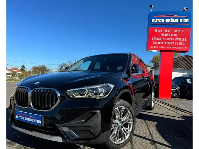 BMW X1 X1 sDrive 16d 116 ch DKG7 Business Design