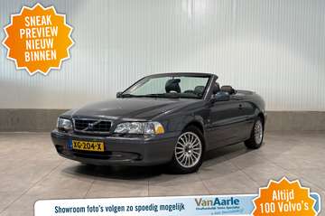 2.0 T Aut. Cabrio Luxury Line Youngtimer 2e eigena
