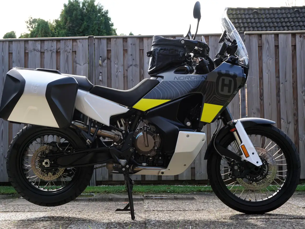 Husqvarna Norden 901