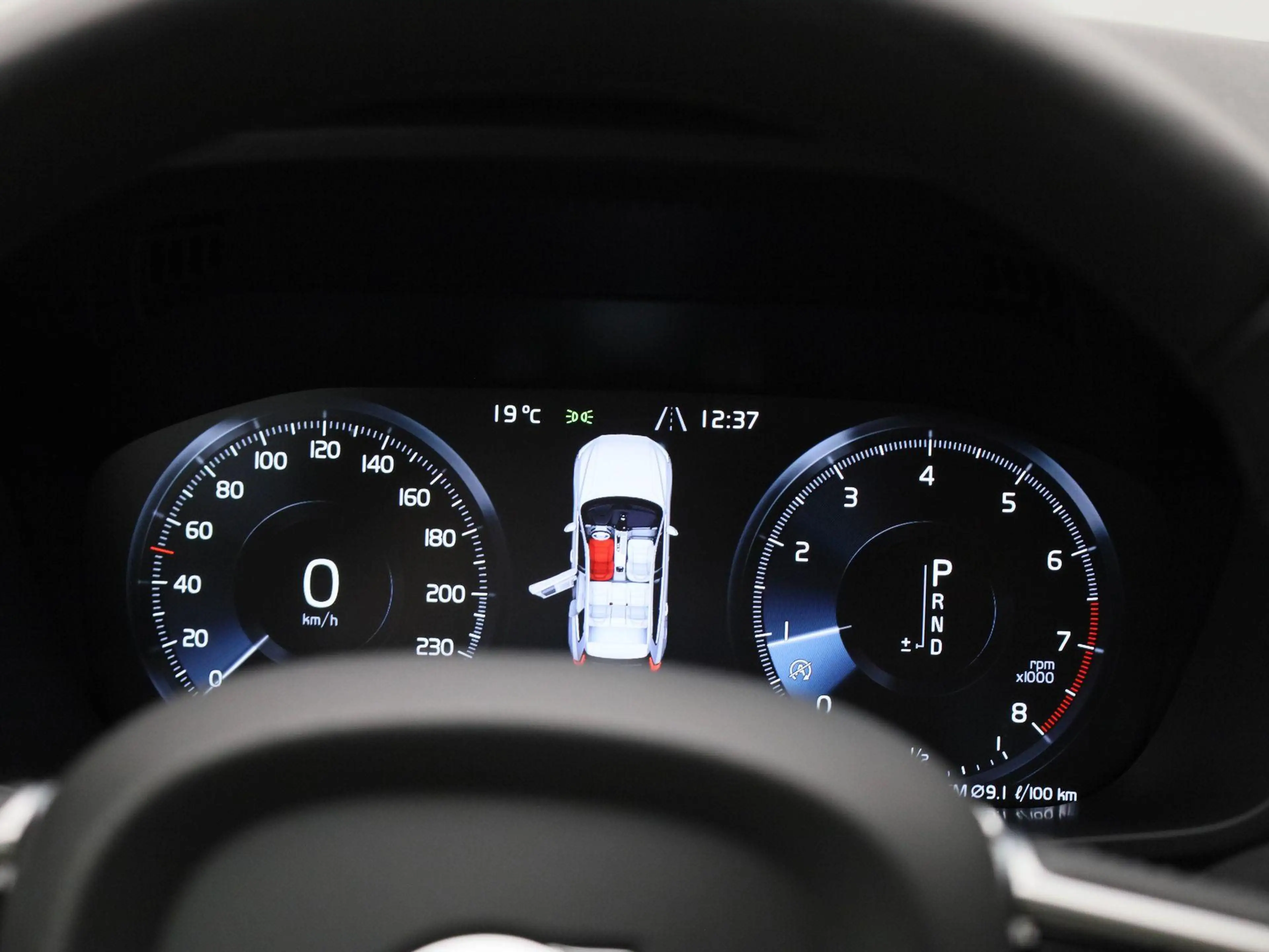 Volvo XC60 2.0 T5 AWD Inscription | Automaat | Apple Carplay — photo 8