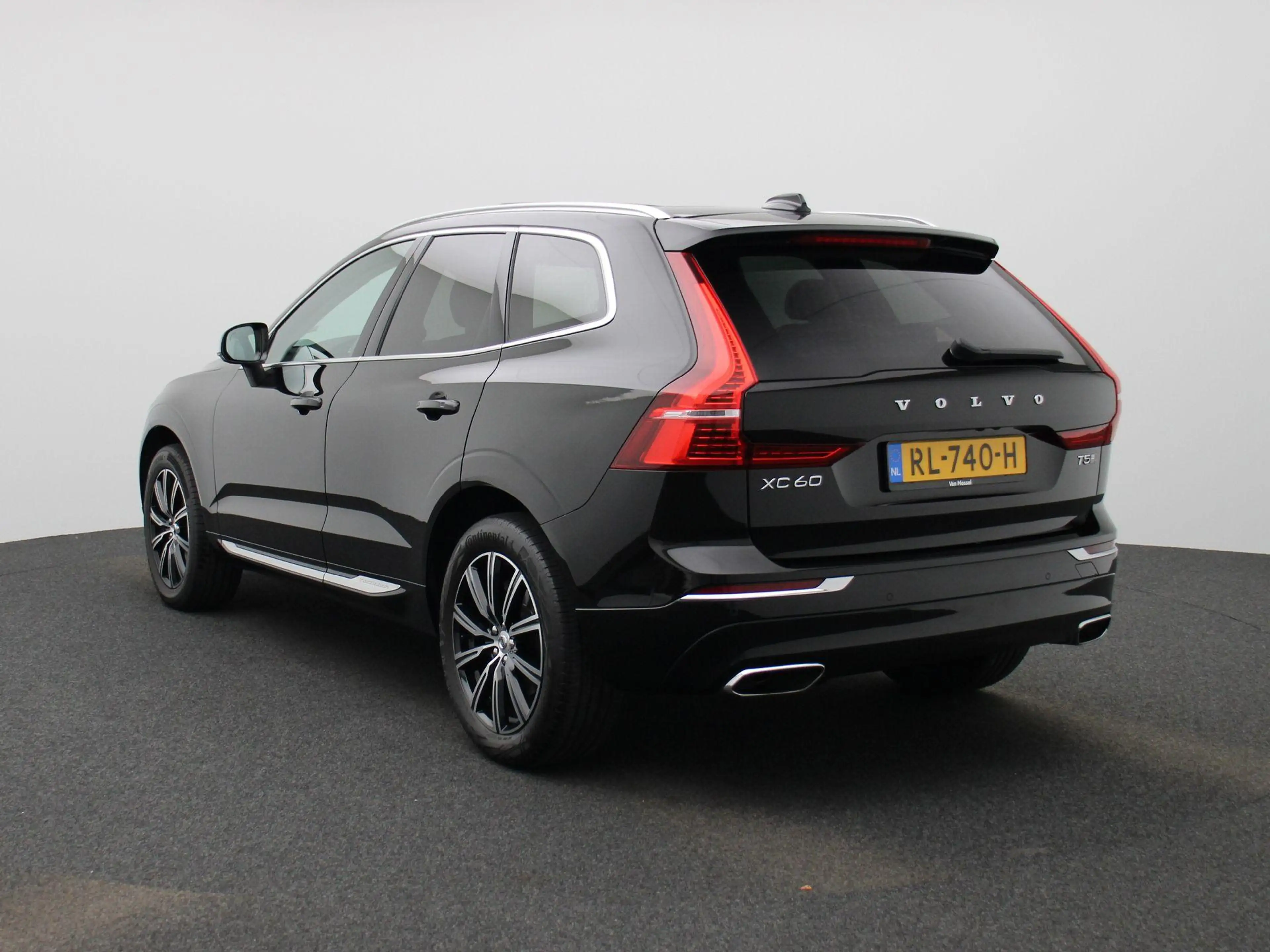 Volvo XC60 2.0 T5 AWD Inscription | Automaat | Apple Carplay — photo 2