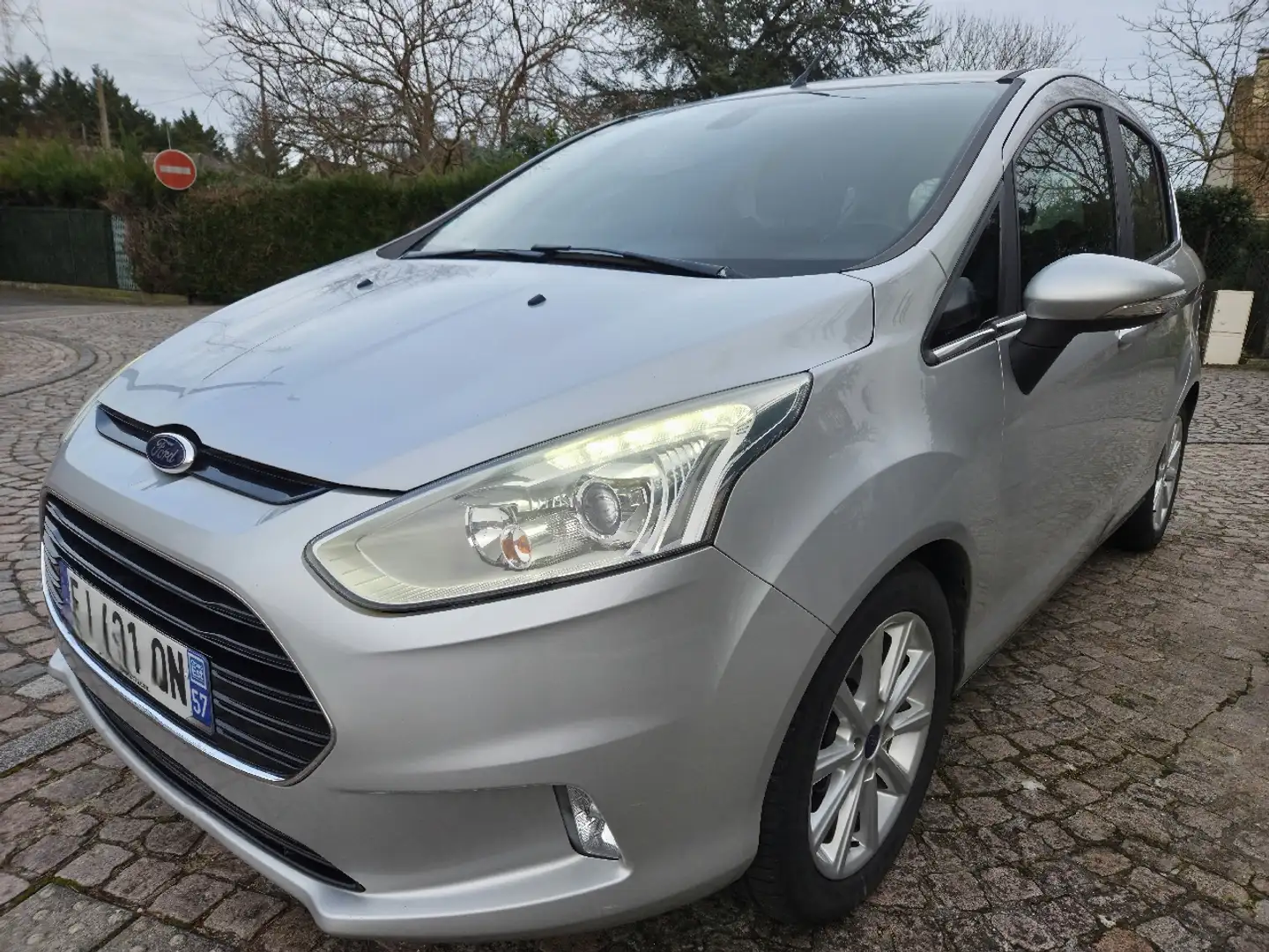 Ford B-Max 1.0 EcoBoost 125 Setamp;S Business Nav - 1