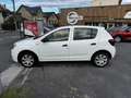 Dacia Sandero 0.9 TCe - 90 Euro Ambiance attelage Blanc - thumbnail 2
