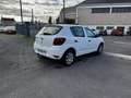 Dacia Sandero 0.9 TCe - 90 Euro Ambiance attelage Blanc - thumbnail 5