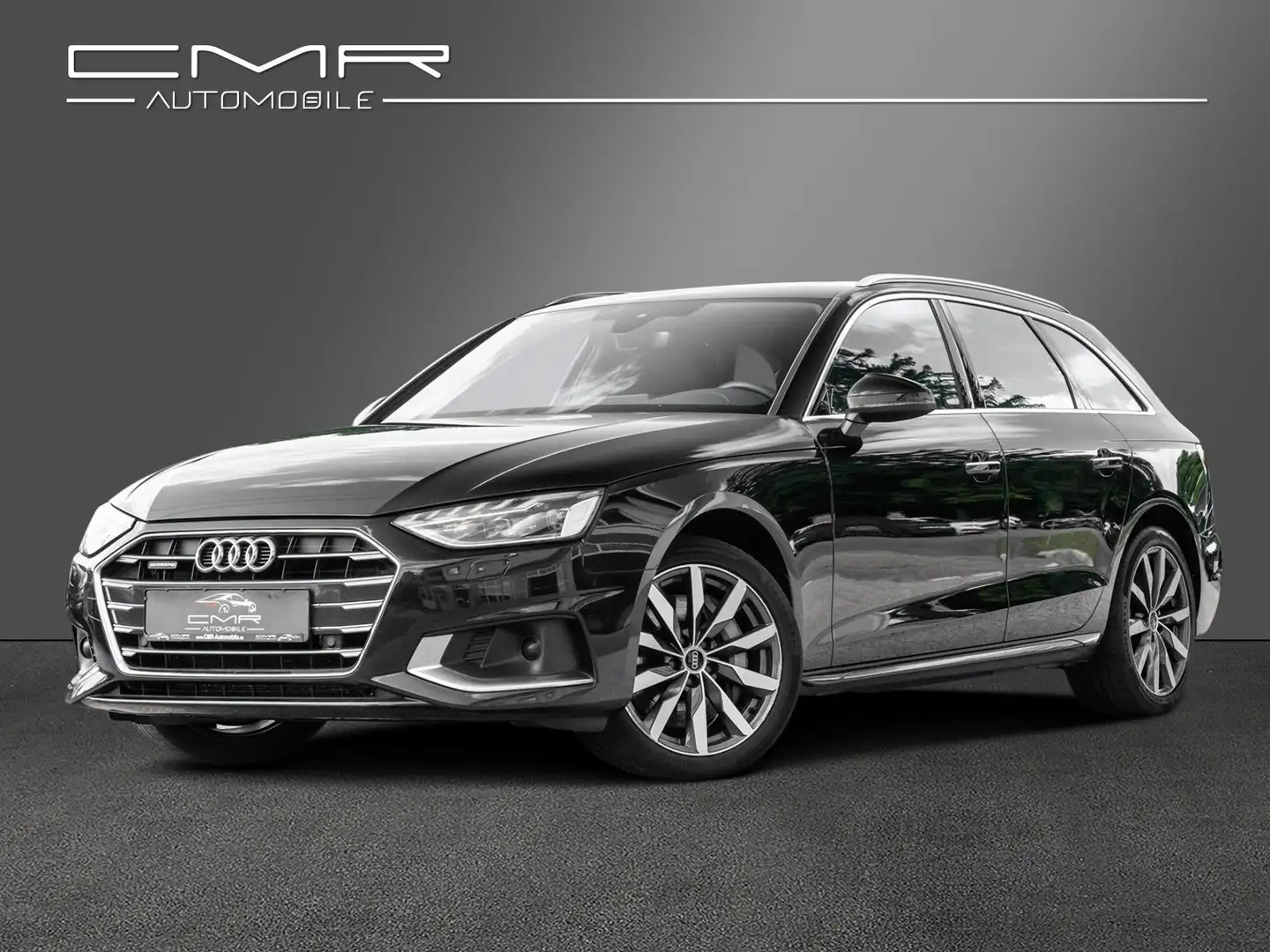 Audi A4 50 TDI quattro advanced Business Bang&Olufsen Schwarz - 1