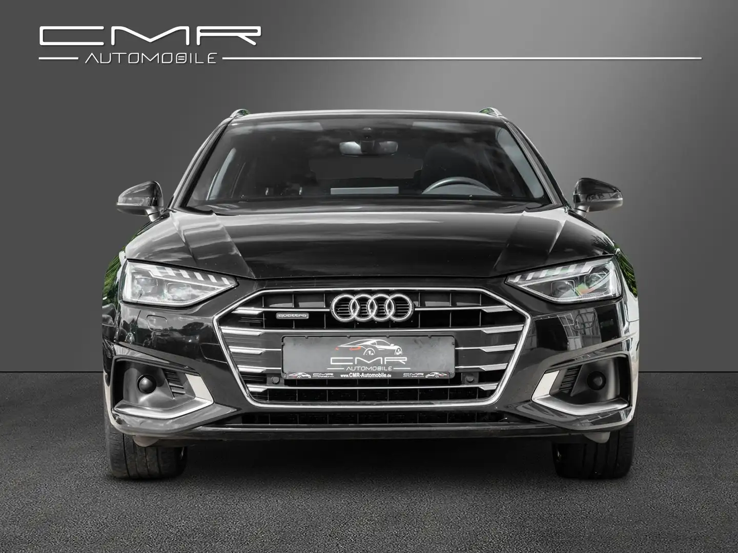 Audi A4 50 TDI quattro advanced Business Bang&Olufsen Schwarz - 2