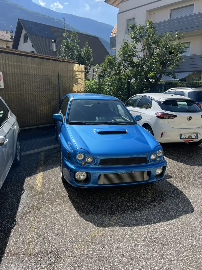 Subaru Impreza SW 2.0i WRX - 1