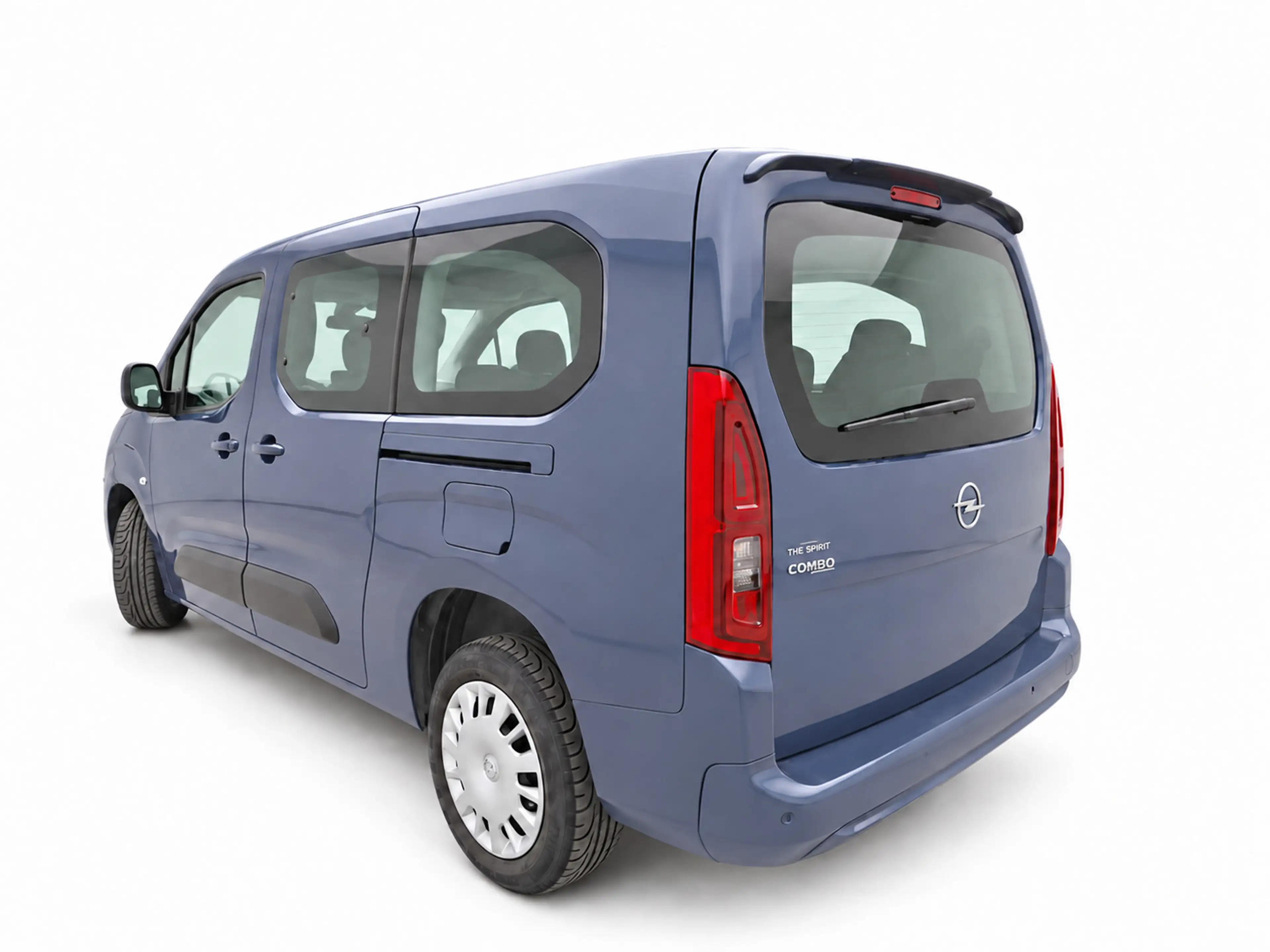 Opel Combo Life 15CDTI L2H1 EDITION *7 PERSONEN* — photo 4
