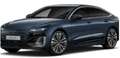 Audi A6 e-tron S-LINE MATRIX LED+AHK+KAM+AC Blau - thumbnail 4