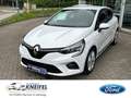 Renault Clio V 1.0 TCe 90 EU6 Benzin/Flüssiggas (LPG) Klima Gan Weiß - thumbnail 1