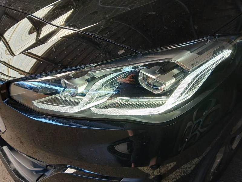 BMW 218 218i ATctive Tourer ACC KZU QI LED H&K Memory — photo 15