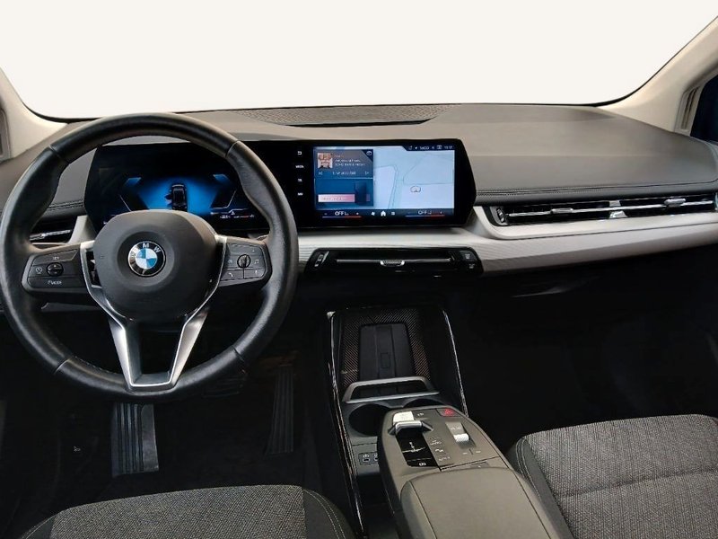BMW 218 218i ATctive Tourer ACC KZU QI LED H&K Memory — photo 8