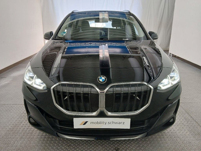 BMW 218 218i ATctive Tourer ACC KZU QI LED H&K Memory — photo 4