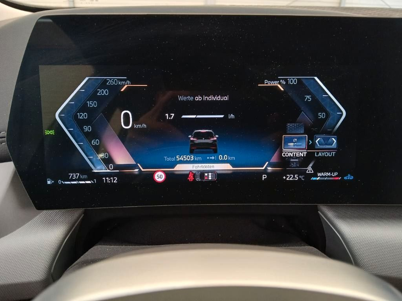 BMW 218 218i ATctive Tourer ACC KZU QI LED H&K Memory — photo 10