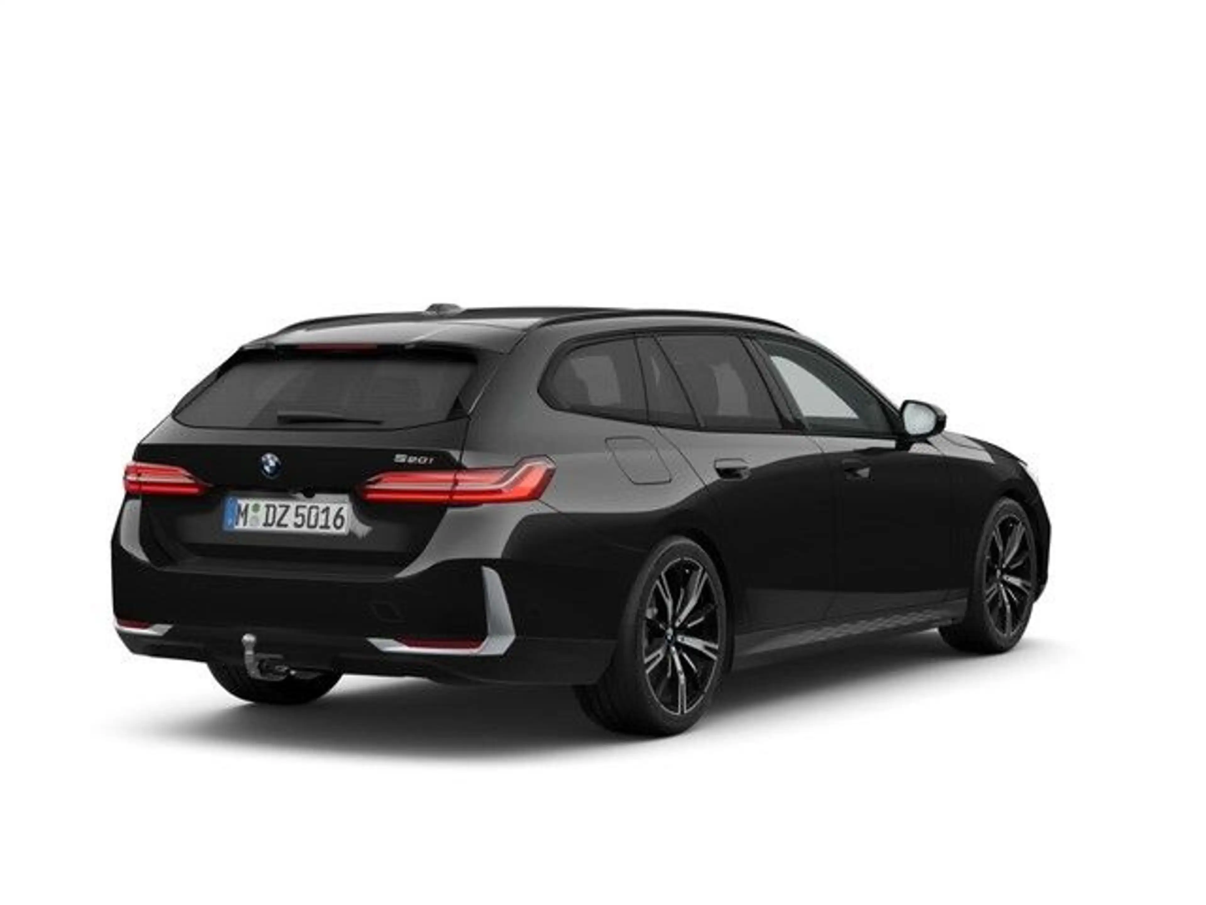 BMW 520 i Touring M Sportpaket Standhzg. Klimaaut. — photo 3