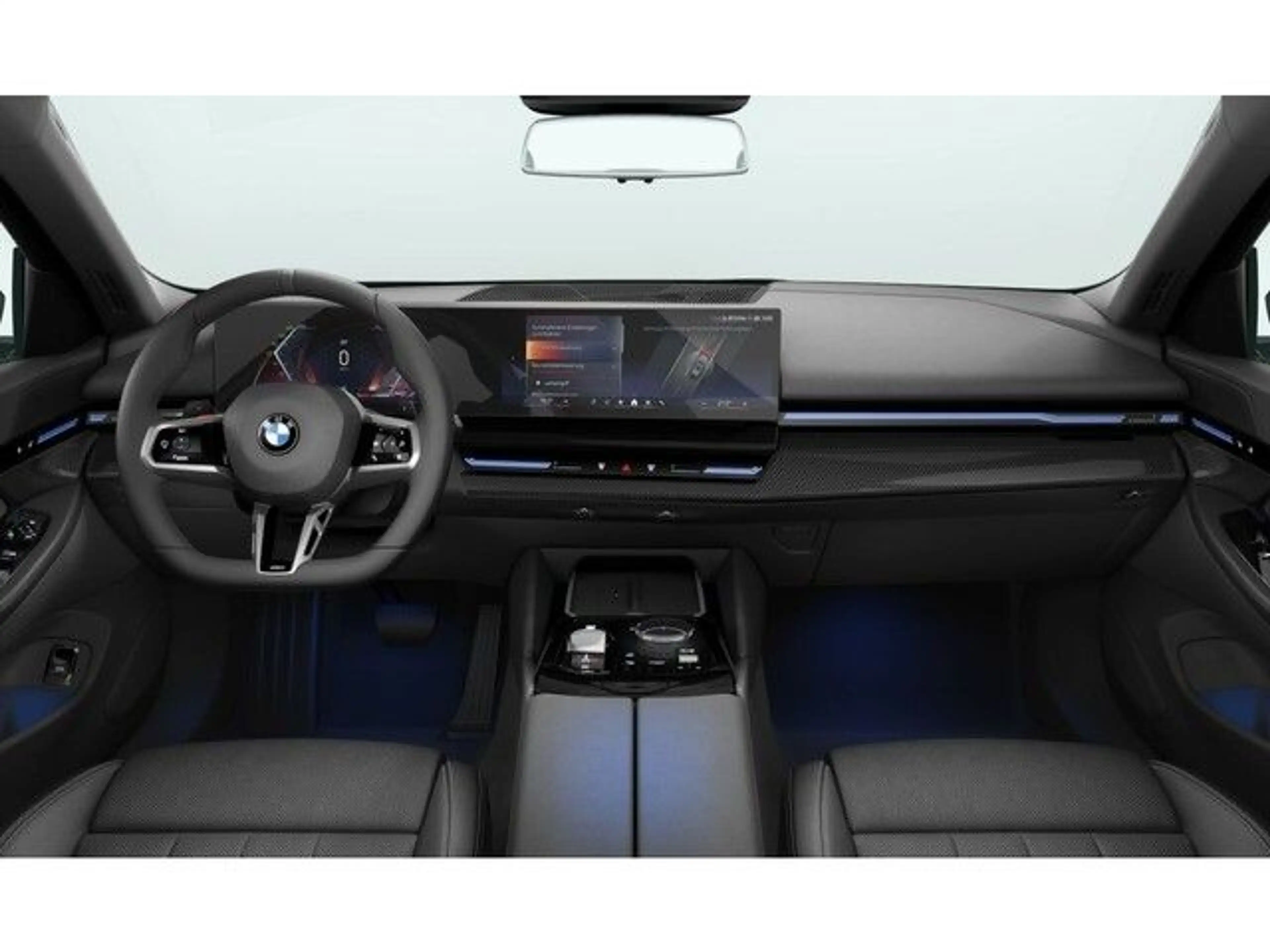 BMW 520 i Touring M Sportpaket Standhzg. Klimaaut. — photo 5