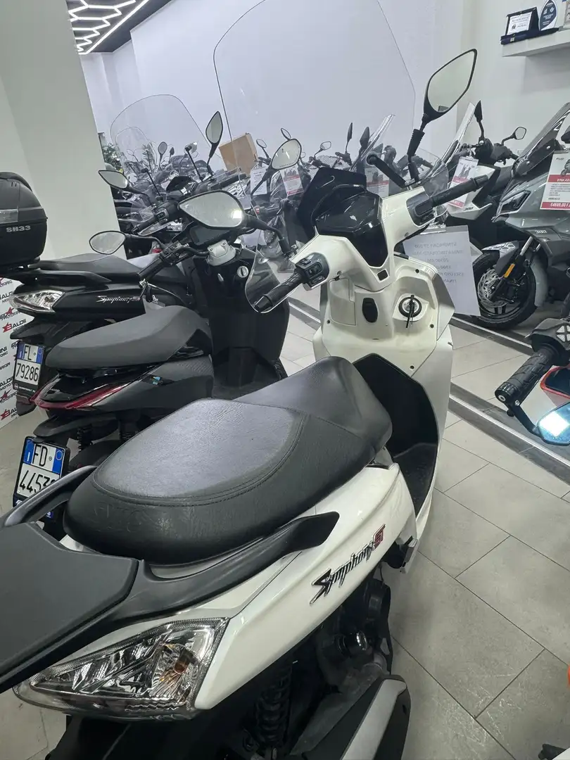 SYM Symphony 200 ST - 2