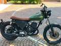 Cagiva Roadster 125 cafe racer Verde - thumbnail 1