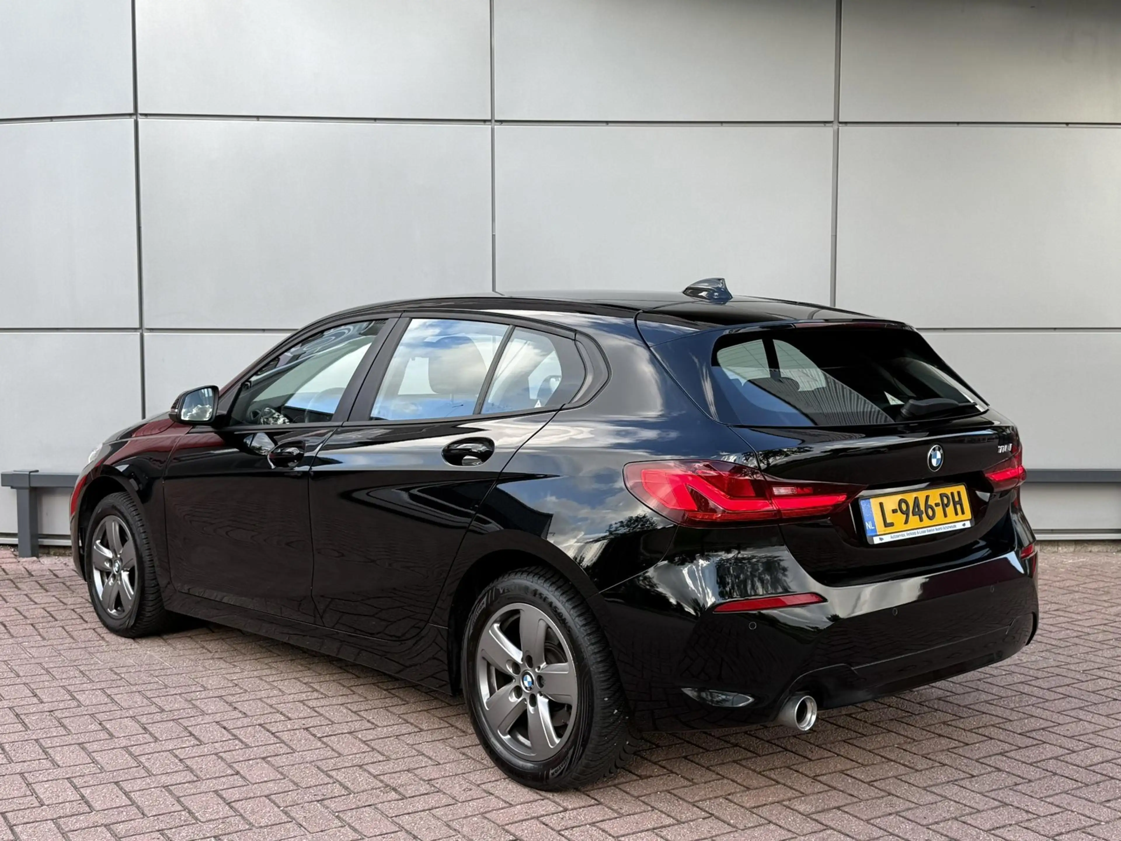 BMW 118 1-serie 118i Business Edition | 1e Eigenaar | Deal — photo 3
