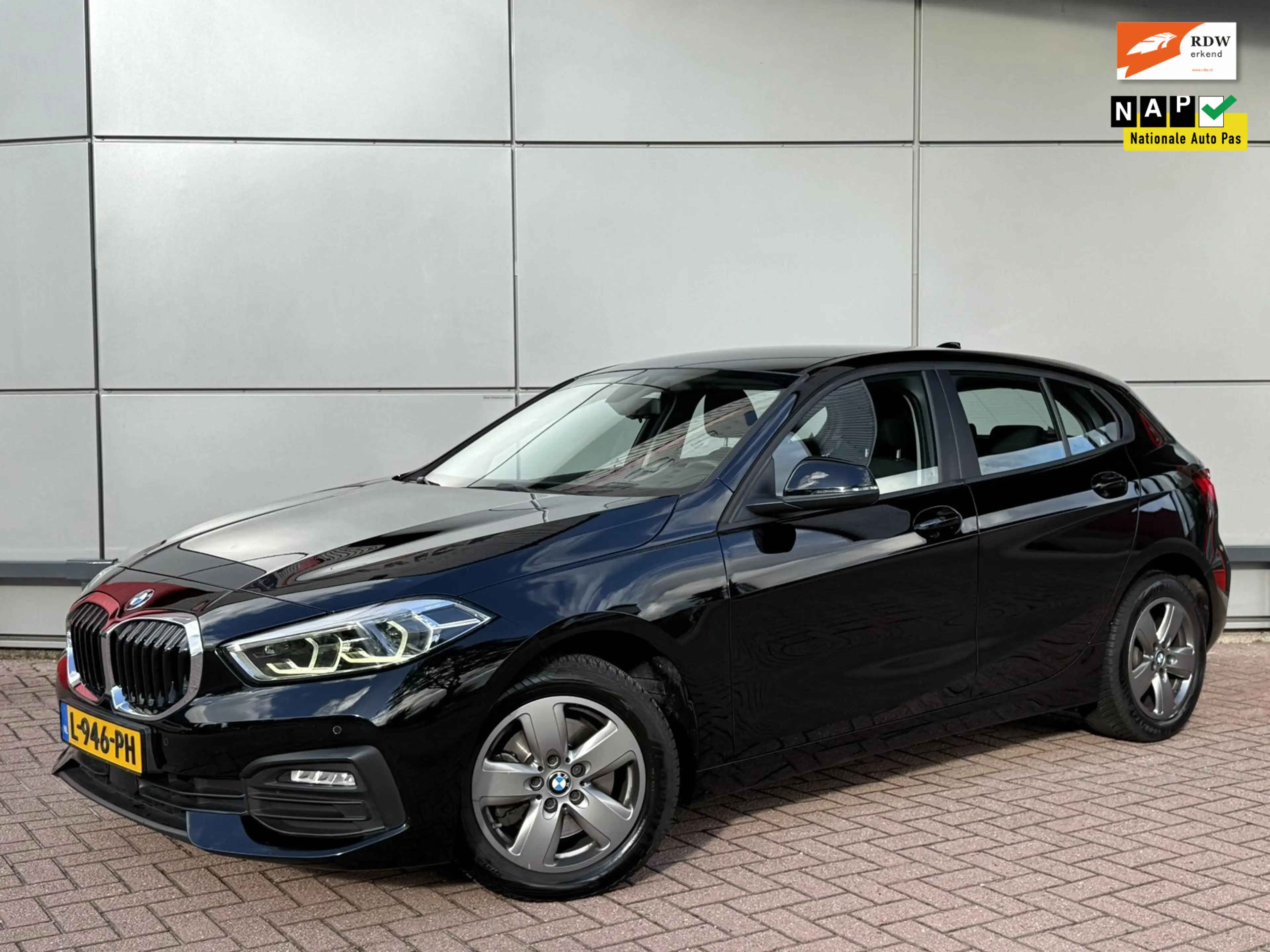 BMW 118 1-serie 118i Business Edition | 1e Eigenaar | Deal