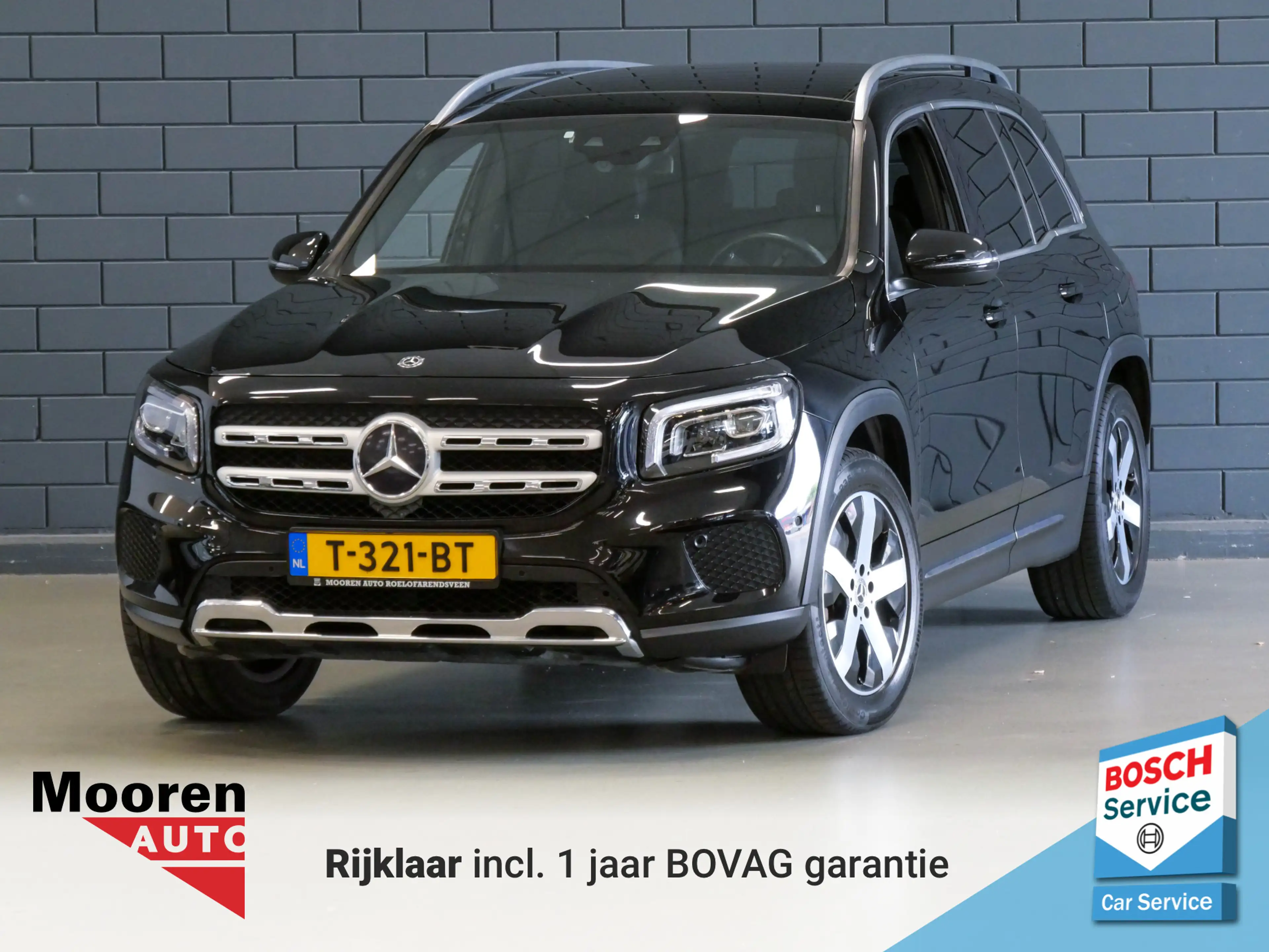 Mercedes-Benz GLB 200 Premium | PANODAK | TREKHAAK | CAMERA |