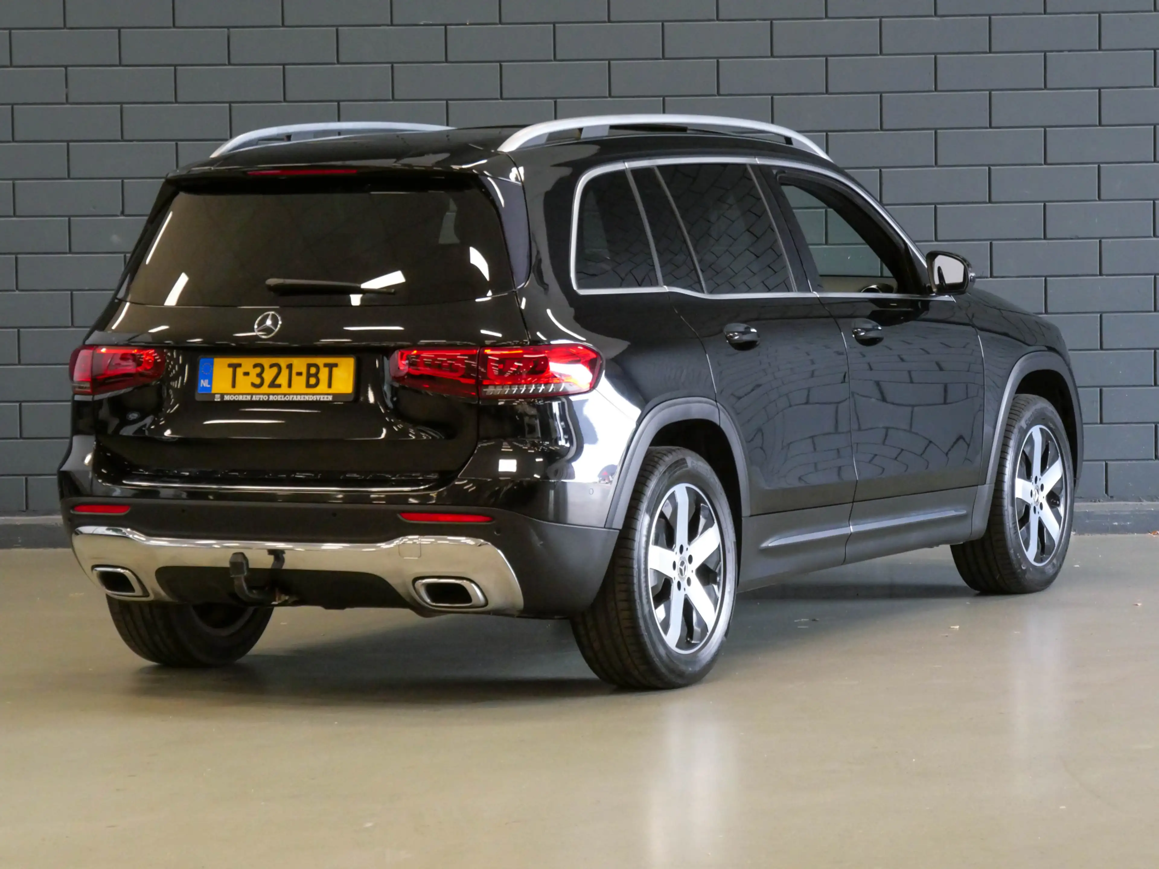 Mercedes-Benz GLB 200 Premium | PANODAK | TREKHAAK | CAMERA | — photo 2