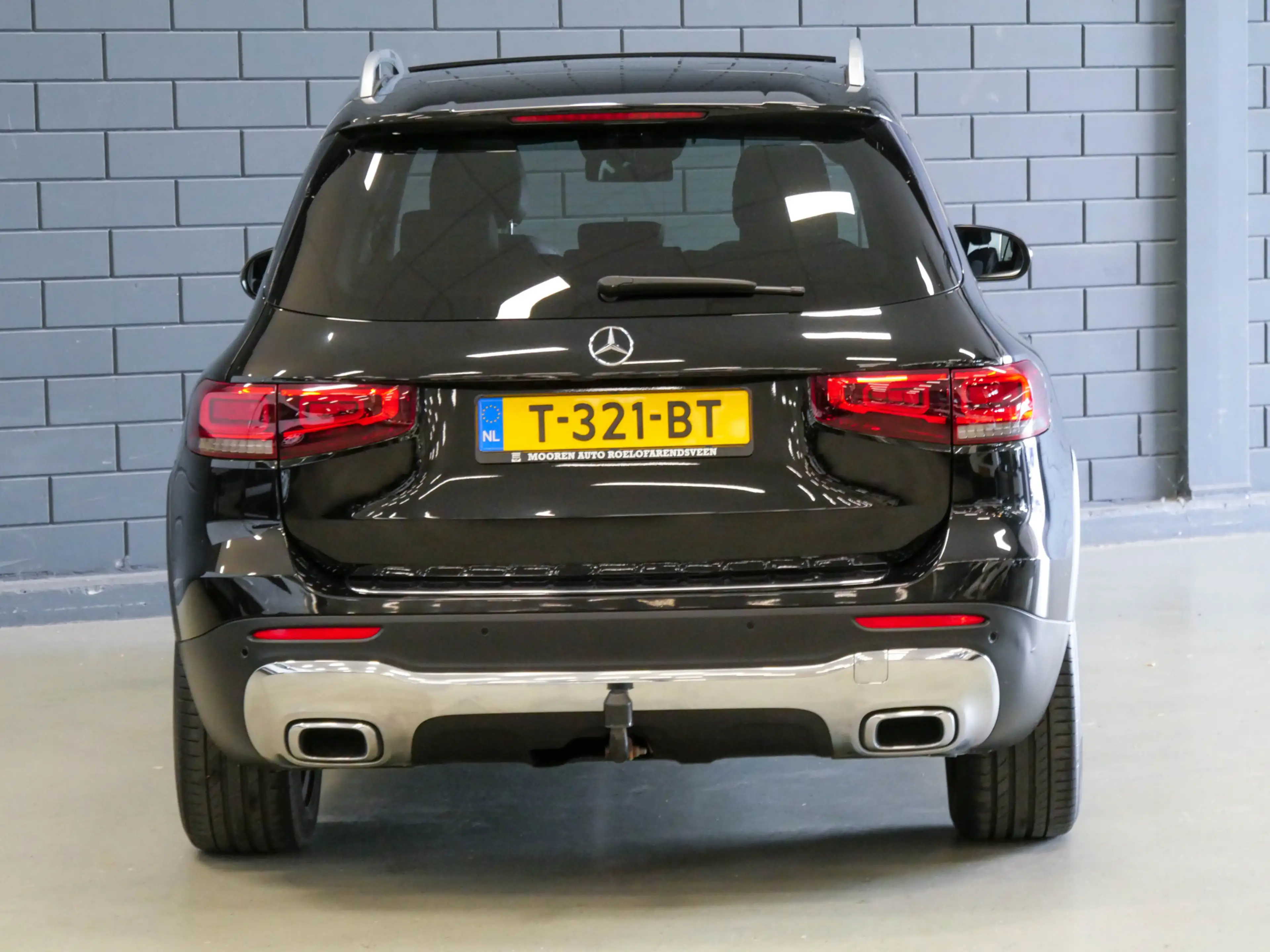 Mercedes-Benz GLB 200 Premium | PANODAK | TREKHAAK | CAMERA | — photo 24