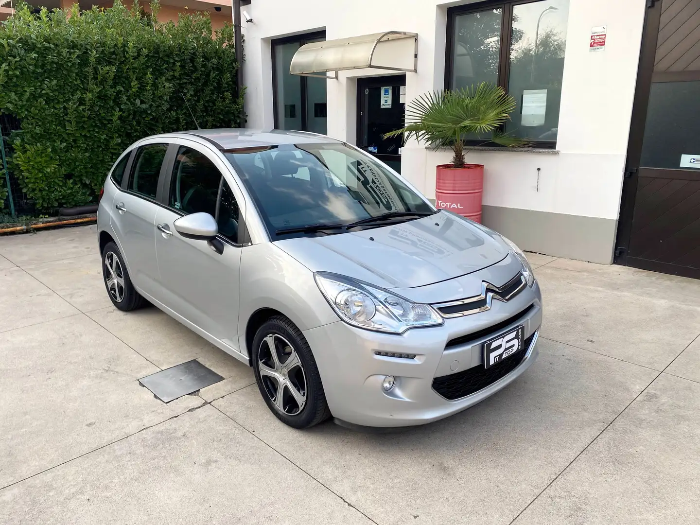 Citroen C3 C3 1.2 82cv Feel Edition - Unipro - Neopatentati Silber - 2