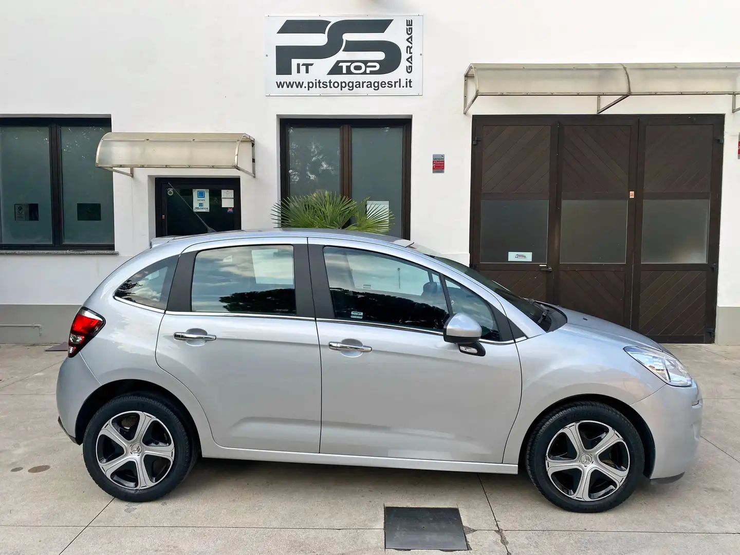 Citroen C3 C3 1.2 82cv Feel Edition - Unipro - Neopatentati Silber - 1