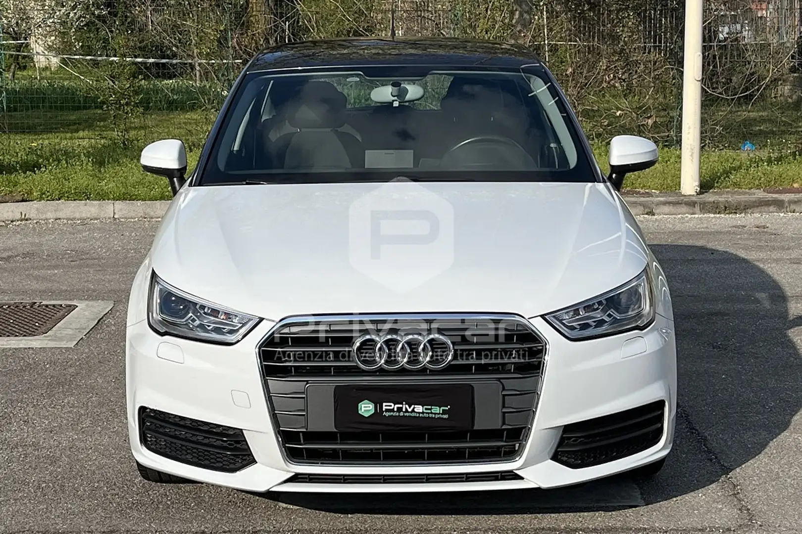 Audi A1 A1 SPB 1.6 TDI 116 CV S tronic Metal plus White - 2