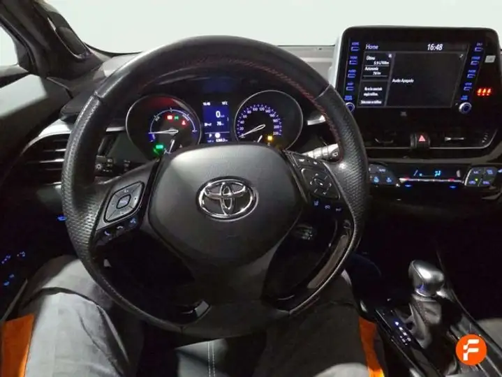 Toyota C-HR 2.0 180H GR SPORT 2021, foto 11