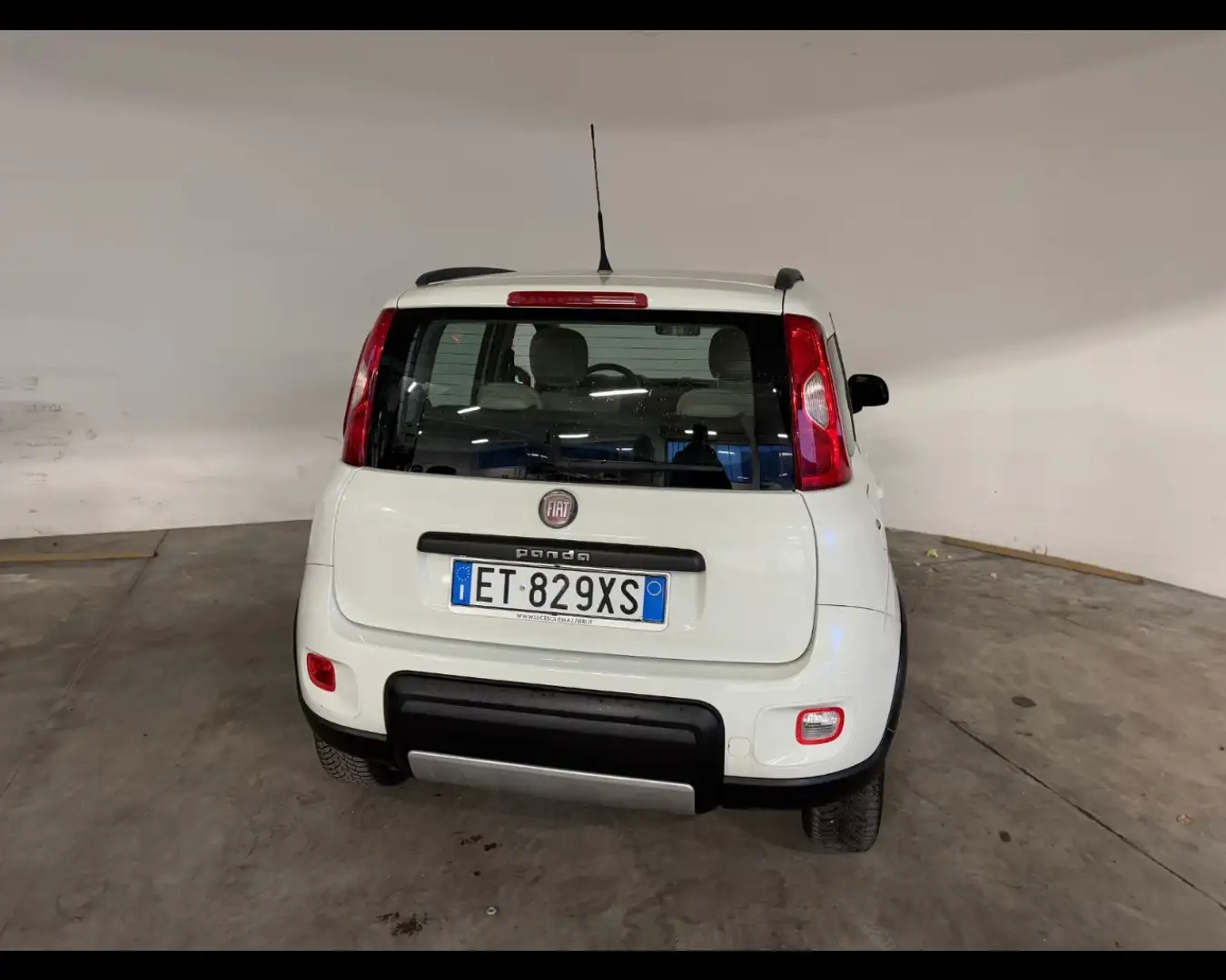 Fiat Panda 3ª serie - Panda 1.3 MJT S&S 4x4 Bianco - 2