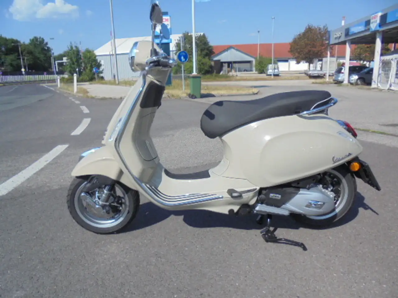 Vespa Primavera