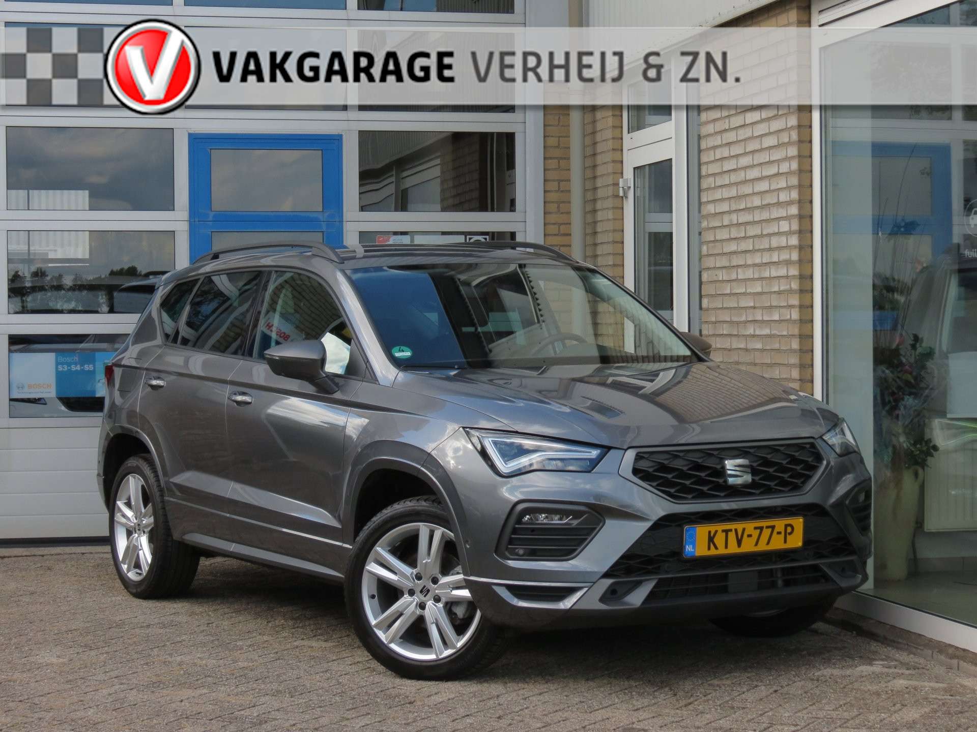 SEAT Ateca