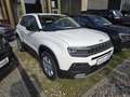 Jeep Avenger MY25 Altitude 1.2l e-Hybrid 110 PS FWD Weiß - thumbnail 2