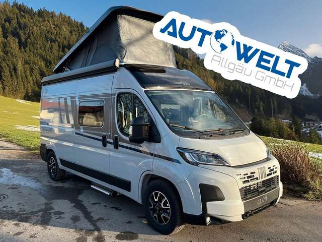 Imagine Carado pro+ CV 600 Schlafdach*2 AGM*DieselHzg*AHK*Radio