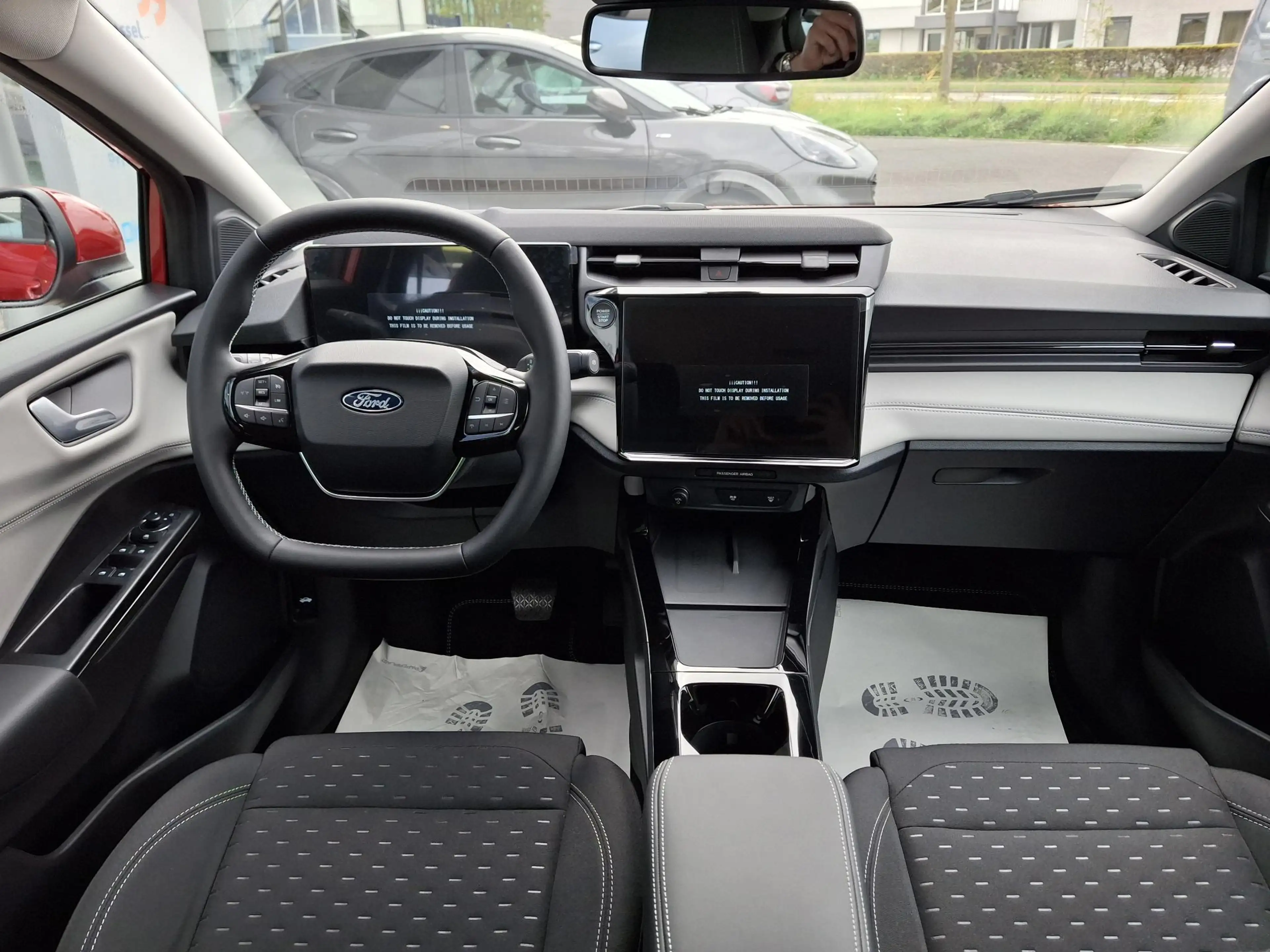 Ford Puma Gen-E | Verwarmbare stoelen/stuur | Verwarmbare voorruit — photo 10