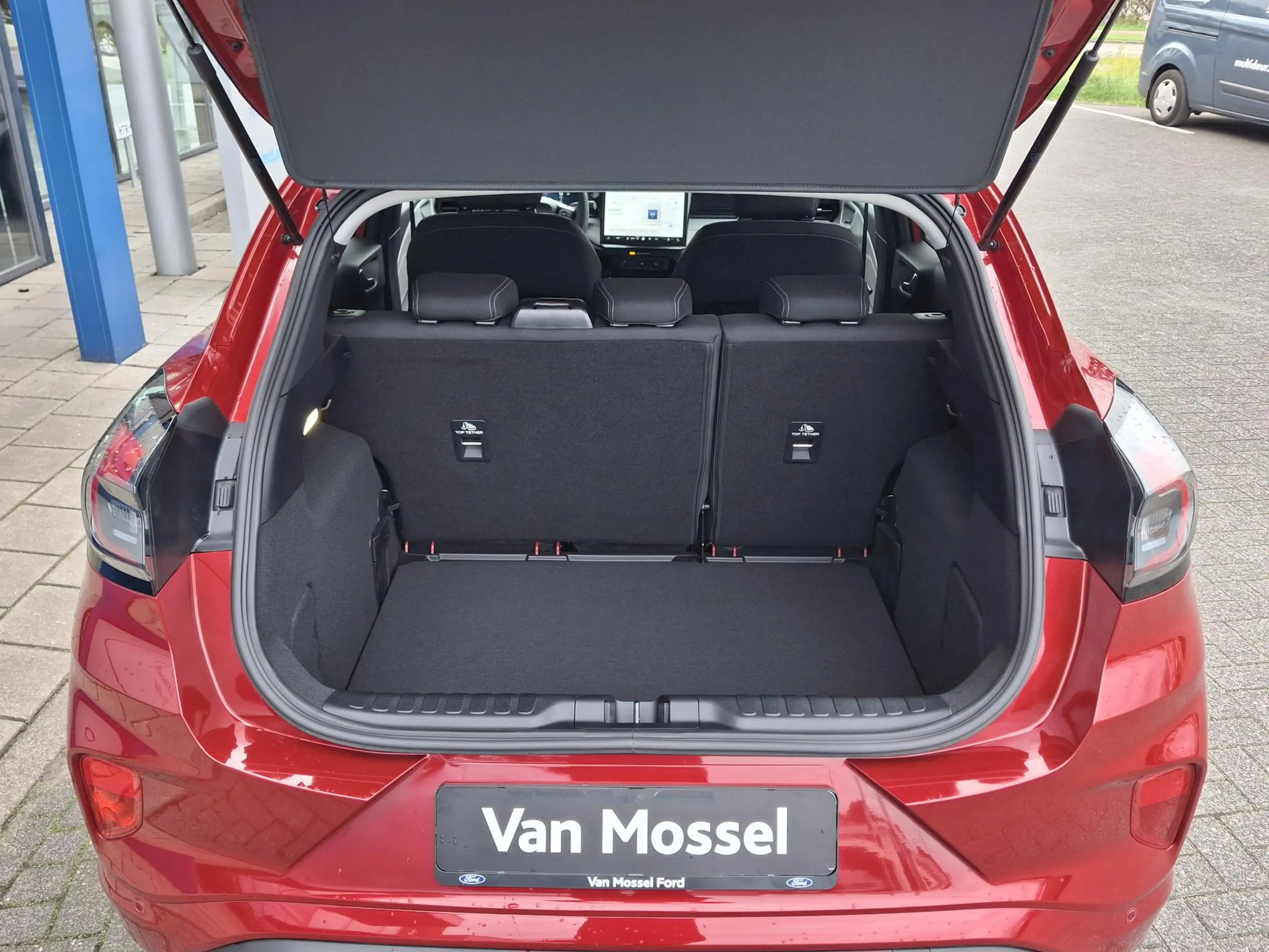 Ford Puma Gen-E | Verwarmbare stoelen/stuur | Verwarmbare voorruit — photo 7