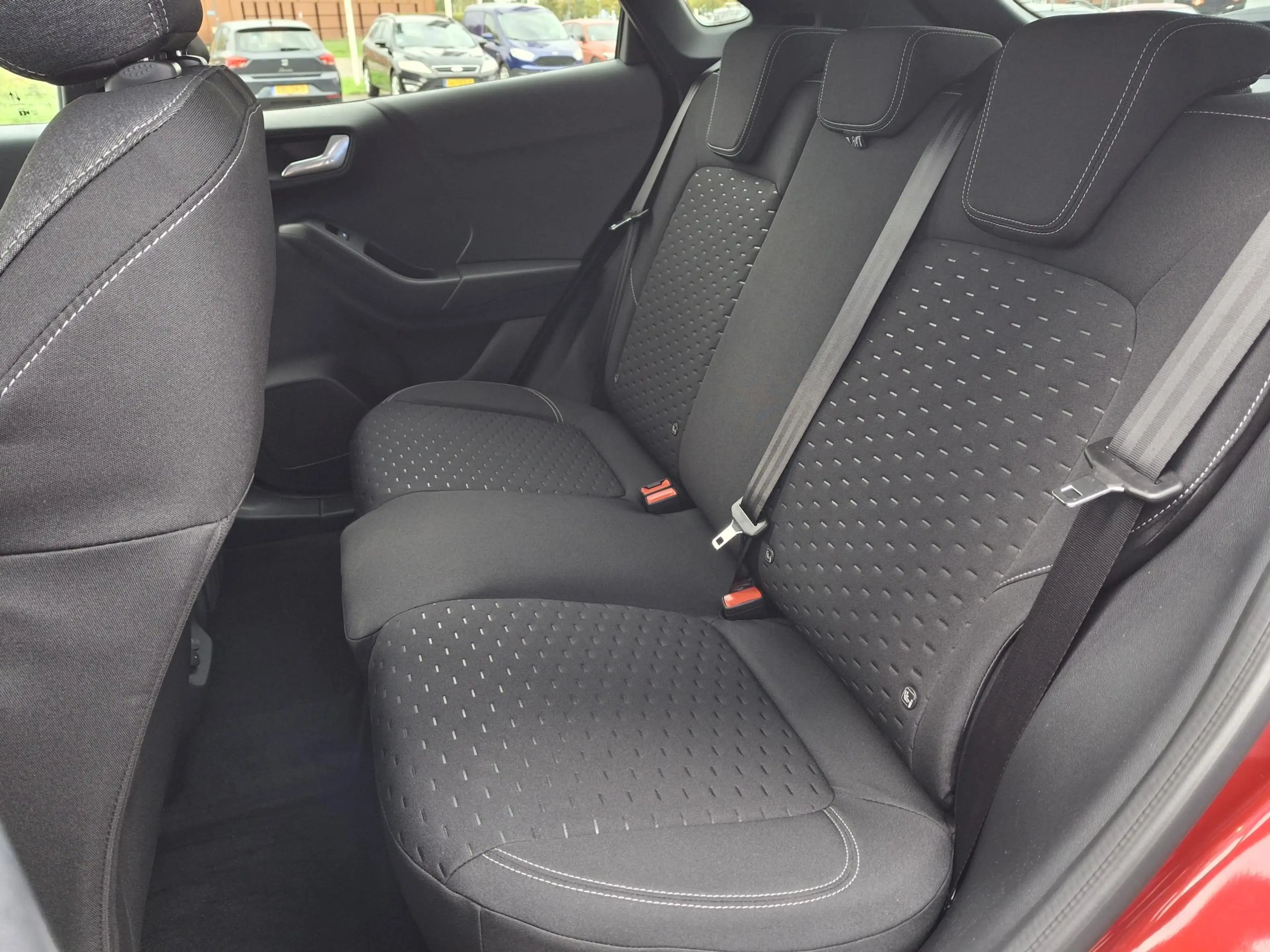 Ford Puma Gen-E | Verwarmbare stoelen/stuur | Verwarmbare voorruit — photo 9