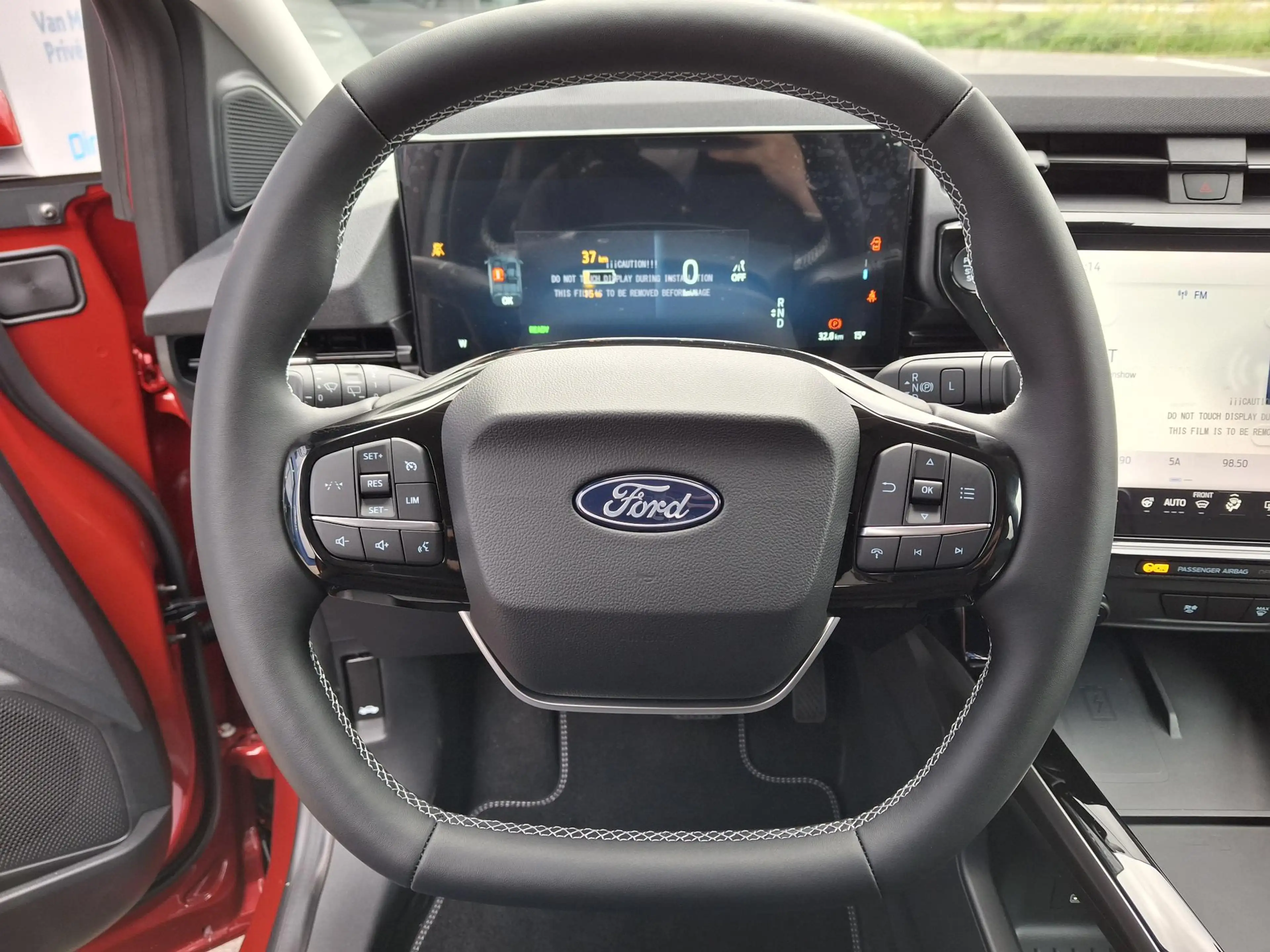 Ford Puma Gen-E | Verwarmbare stoelen/stuur | Verwarmbare voorruit — photo 11