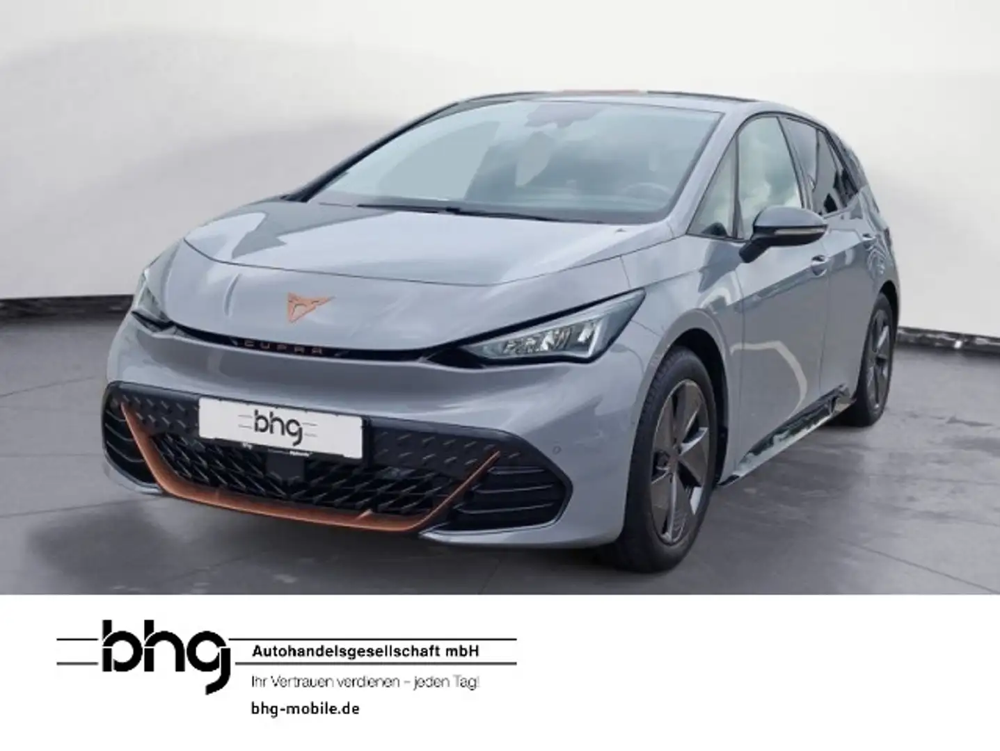 CUPRA Born ACC Navi Spurhalteassistent 49AH Grau - 1