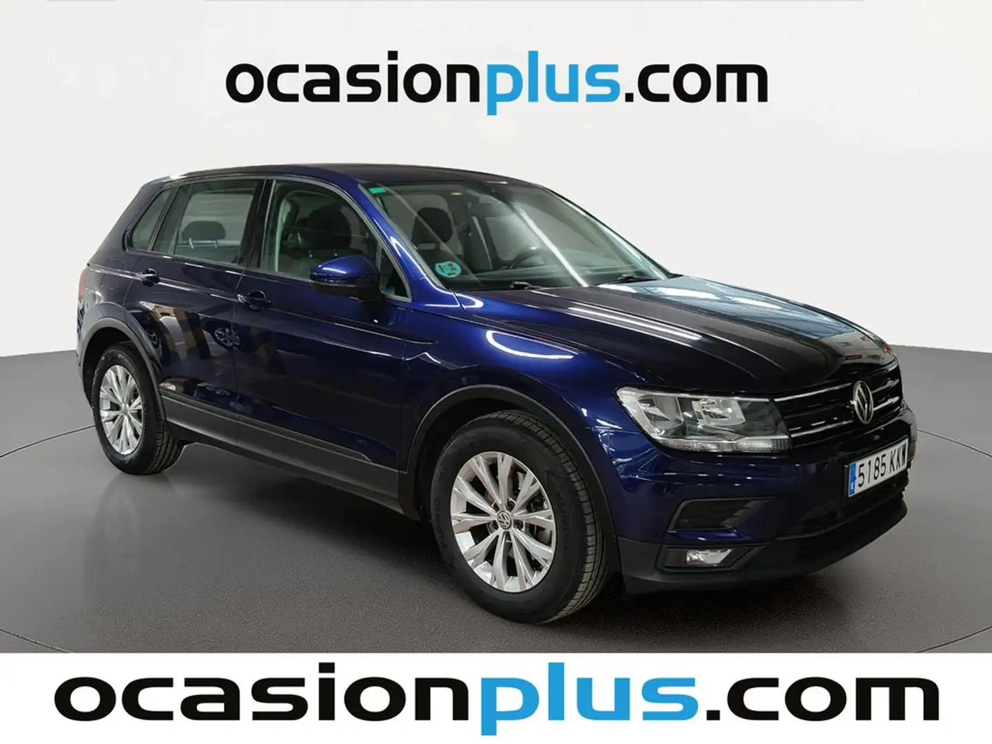 Volkswagen Tiguan 1.4 TSI Edition 92kW Azul - 2
