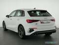 Audi S3 Sportback TFSI qu Leder,Navi,LED Blanco - thumbnail 13