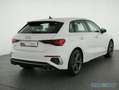 Audi S3 Sportback TFSI qu Leder,Navi,LED Blanco - thumbnail 4