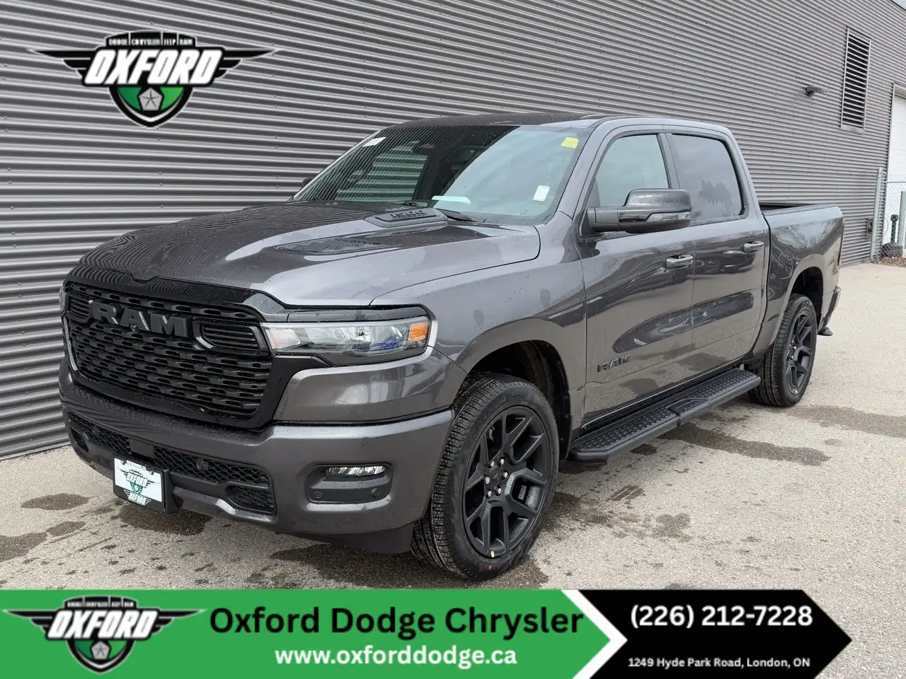 2026 RAM 1500