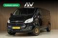Ford Transit Custom 290 2.0 TDCI 170 PK L2H1 Limited DC | Dubbel Cabin Negro - thumbnail 1