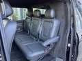 Mercedes-Benz V 300 300d Lang DC Avantgarde NIEUW/BPMVRIJ/STOELVERKOEL Negro - thumbnail 12