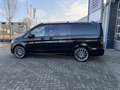 Mercedes-Benz V 300 300d Lang DC Avantgarde NIEUW/BPMVRIJ/STOELVERKOEL Negro - thumbnail 10