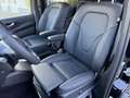 Mercedes-Benz V 300 300d Lang DC Avantgarde NIEUW/BPMVRIJ/STOELVERKOEL Negro - thumbnail 16