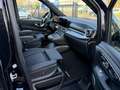 Mercedes-Benz V 300 300d Lang DC Avantgarde NIEUW/BPMVRIJ/STOELVERKOEL Negro - thumbnail 18